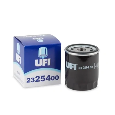 Image de UFI 23.254.00 Filtre à huile 13/16 16 UNF avec un clapet de non retour vissé ROVER: 75, 45 Berline, 25 3/5 portes, LAND Freelander I SUV