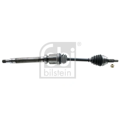 Image de FEBI BILSTEIN 182745 Arbre de transmission Essieu avant droit avec écrou FORD: Focus Mk1 3/5 portes, Break, Berline