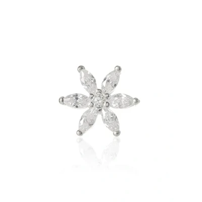 Image de THOMAS SABO Dames Argent sterling 925 Autre forme Oxyde de Zirconium Boucles d&#039;oreilles H2196 051 14