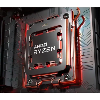 Image de AMD Ryzen 5 7500F processeur 3,7 GHz 32 Mo L3 Neuf