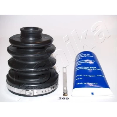 Image de Jeu de joints soufflets, arbre commande ASHIKA 63 02 269