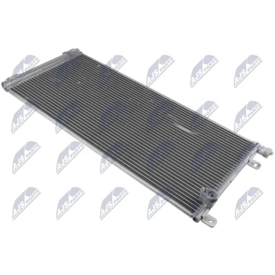 Image de Condenseur De Climatisation HONDA CIVIC X 1.0,1.5 16 80100TBCA01, AC 104 000P, 822732