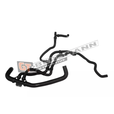 Image de GATES 05 3970 Durite De Refroidissement EPDM (éthylène propylène diène caoutchouc) RENAULT: Megane 4
