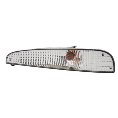 Image de HELLA 2BA 247 015 031 clignotant gauche avec ampoule, porte lampe PY21W feu de Technologie d&#039;illumination 24