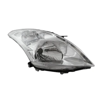 Image de ABAKUS 218 1151R LD EM Phares droit H4 limpide sans porte lampe, ampoule P43t SUZUKI: SWIFT 4