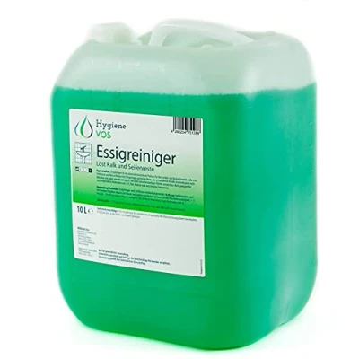 Image de Hygiène VOS 10 litres vinaigre nettoyant détartrant tout usage pour sanitaire, cuisine, gastro