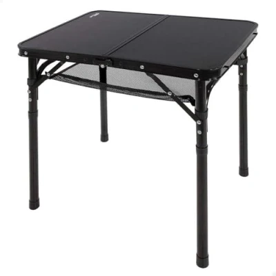 Image de AKTIVE Table Pliante, Noir 60 x 45 56 cm, 27/56 cm
