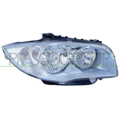 Image de PRASCO BM1204903 Phares droit H7/H7 sans commande pour correcteur de site projecteur BMW: 1 5 portes, 3 portes