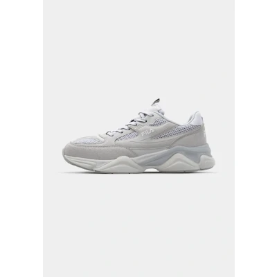 Image de Fila Recade Baskets basses, Homme, Taille: 42, Nimbus cloud/white Tissu / matière synthétique