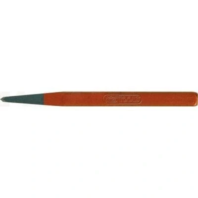 Image de KS TOOLS 162.0323 Burin / ciseau pointu Lime carrée