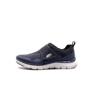 Image de Skechers Flex Advantage 4.0 Upshift Chaussures pour homme, bleu, 39 EU