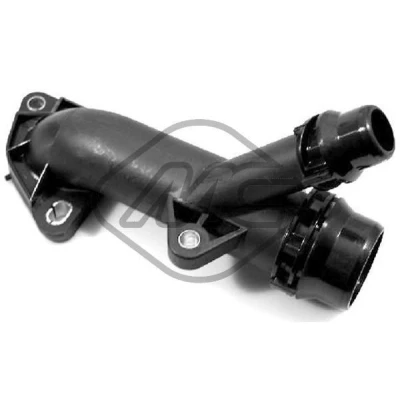 Image de Bride de liquide refroidissement Metalcaucho 03909