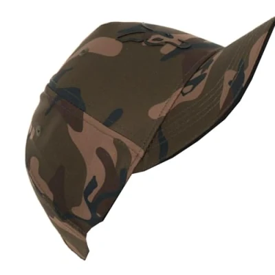 Image de Casquette Fox Camo Baseball Hat pêche