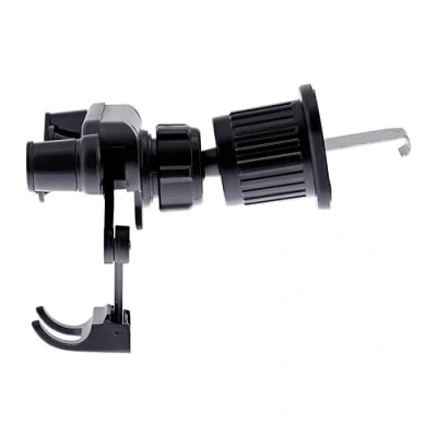 Image de Support pour téléphone mobile Tnb machoire par gravite grille d&#039;aeration noir