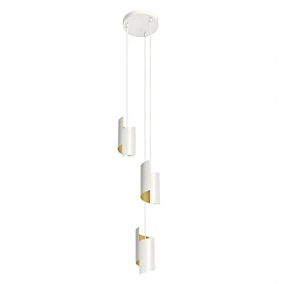 Image de LEDVANCE Suspension SMART+ WiFi DECOR, blanc, 24,5W, 2100lm, blanc réglable 3000 6500K, dimmable,répartition de la lumière haut et bas contrôlable par application, compatible Amazon Google