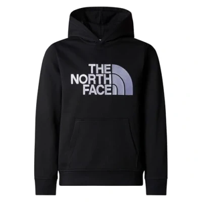 Image de The North Face B DREW PEAK P O Sweat à capuche pour enfants, Taille: 7/8a, Tnf black