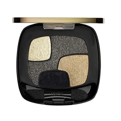 Image de L&#039;ORÉAL PARIS Fards à Paupières Color Riche les Ombrés P14 Or Noir