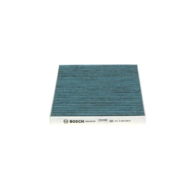 Image de BOSCH 0 986 628 507 Filtre d&#039;habitacle à charbon actif 240 190 22 FILTRE+ FORD: FIESTA 6, B Max, 7