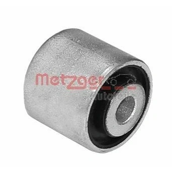 Image de METZGER 52006208 Silent Bloc De Triangle Essieu avant, inférieur, centre Support métal caoutchouc pour bras oscillant transversal AUDI: Q5