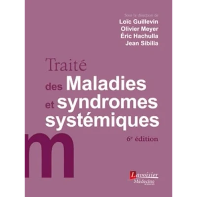 Image de Traité des Maladies et syndromes systémiques (6 Éd.)
