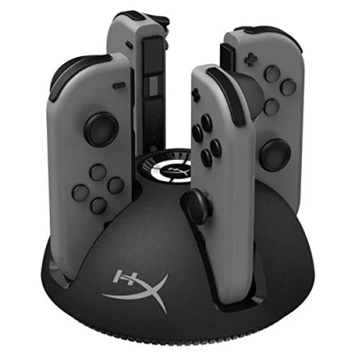Image de HyperX ChargePlay Quad Station de charge pour Joy Con