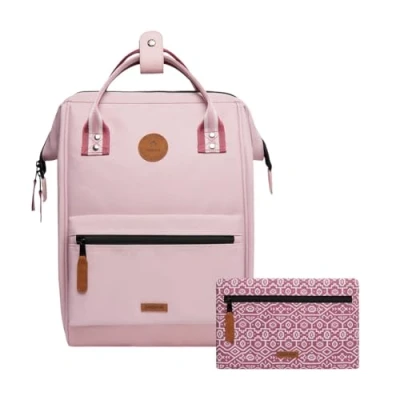 Image de Cabaia Adventurer Sac à dos, Taille: One Size, Assouan pink