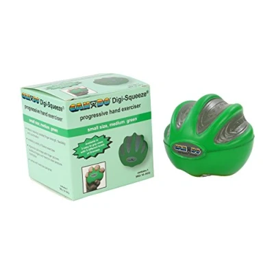 Image de Cando Digi Squeeze Moyen Vert