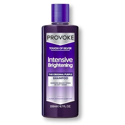 Image de Pro:Voke Shampooing éclaircissant Touch of Silver