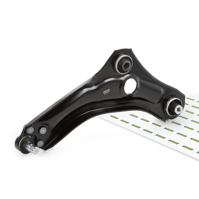 Image de MOOG RE WP 15517 Bras de suspension Essieu avant gauche barre oscillant transversal Tôle d&#039;acier RENAULT: Megane 4, IV Berline