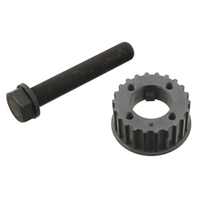 Image de FEBI BILSTEIN 24682 Roue dentée, vilebrequin avec vis VOLKSWAGEN: Transporter 4 Bus, 4, LT 28 35 II AUDI: 100 C4 Berline