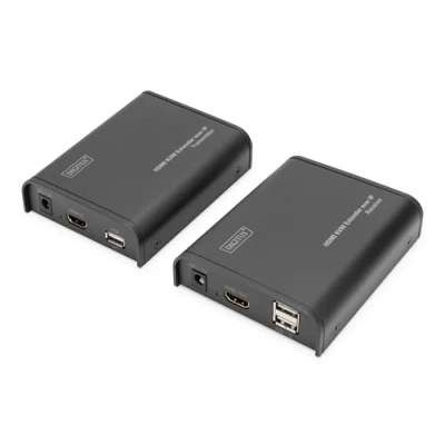 Image de Assmann digitus pro hdmi kvm extender over ip set (DS 55202)