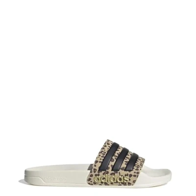 Image de adidas Mixte Adilette Shower Slides, off white/core black/magic beige, 38 EU