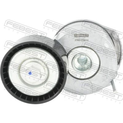 Image de Tendeur de courroie, courroie trapézoïdale à nervures FEBEST 2590 DW10