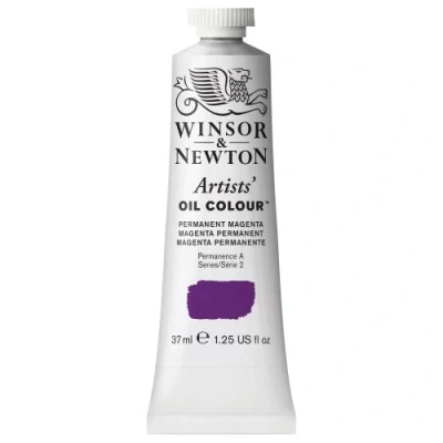 Image de Winsor &amp; Newton Artists Huile Extra Fine Tube 37ml 489 Magenta Permanent