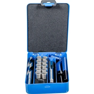Image de BGS 9430 Kit de réparation filets M14 x 1,5 mm 14 pièces