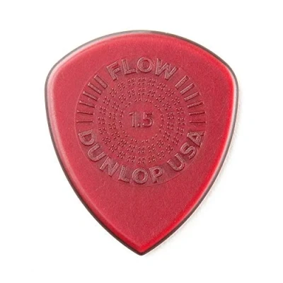 Image de Dunlop 549R150 Médiators Flow Standard Grip 1,50mm sachet de 24