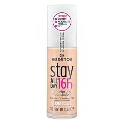 Image de Essence Stay All Day 16H Long Lasting Maquillaje 08