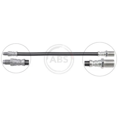 Image de A.B.S. SL 5030 Flexible De Frein 305 INN. M16x1.5 IVECO: DAILY 2 Kasten/Kombi, Pritsche/Fahrgestell, Kipper