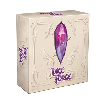 Image de Asmodee Italia Dice Forge 8285 Jeu de société, édition Italienne