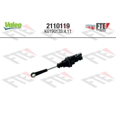 Image de FTE 2110119 Emetteur d&#039;Embrayage pour véhicules avec direction à gauche capteur AUDI: A5 B8 Coupe, Q5, A4 Avant