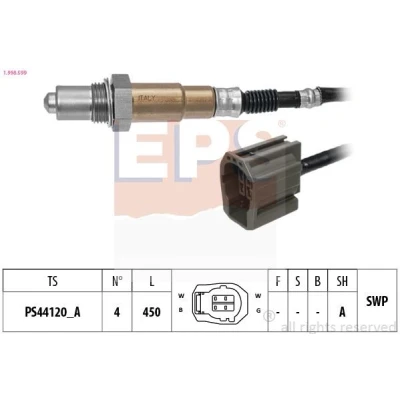 Image de Sonde lambda EPS 1.998.599