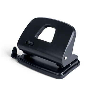 Image de Pavo 8053148 Perforateur 2 trous Noir