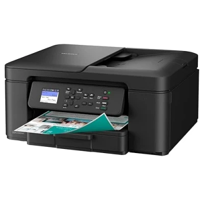 Image de Brother DCP J1360DW Imprimante à jet d&#039;encre compacte sans fil 3 en 1 Neuf