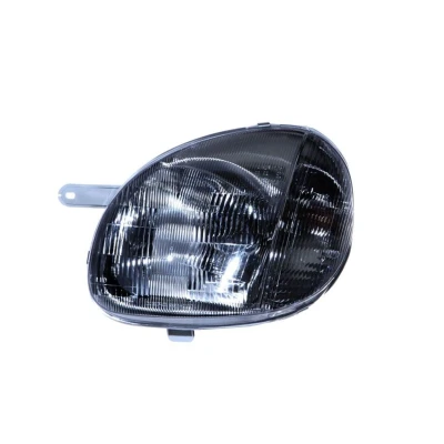 Image de VAN WEZEL 8202961 Phares gauche H4 blanc pour circulation à droite sans commande correcteur de site projecteur P43t HYUNDAI: Atos