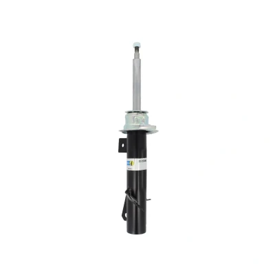 Image de BILSTEIN B4 OE Replacement 22 215949 Amortisseur Essieu avant droit Pression de gaz Système bitube Jambe suspension Plaque en bas, Goujon haut
