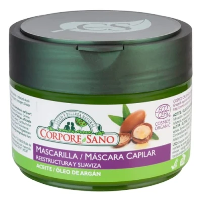 Image de Masque capillaire restructurant pour le corps sain 250 ml