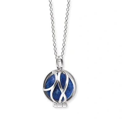 Image de Engelsrufer Collier, Femme, Taille: One Size, Lapislazuli