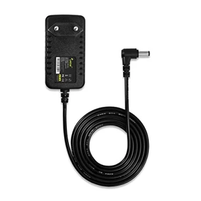 Image de LEICKE Alimentation 10W 5V 2A Yealink Chargeur Universel pour T Serie IP Phone, TP Link, Netgear, D Link Fanvil SIP Stations de Charge, boîtiers