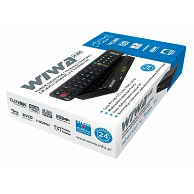 Image de Tuner TV WIWA Modèle 2790z DVB T H.265