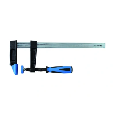 Image de Hogert Technik HT3B909 Serre joint 120 500 Forme F